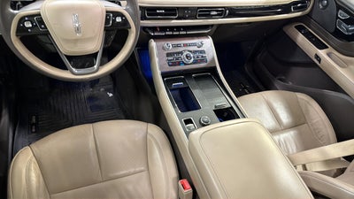 2021 Lincoln Aviator Reserve
