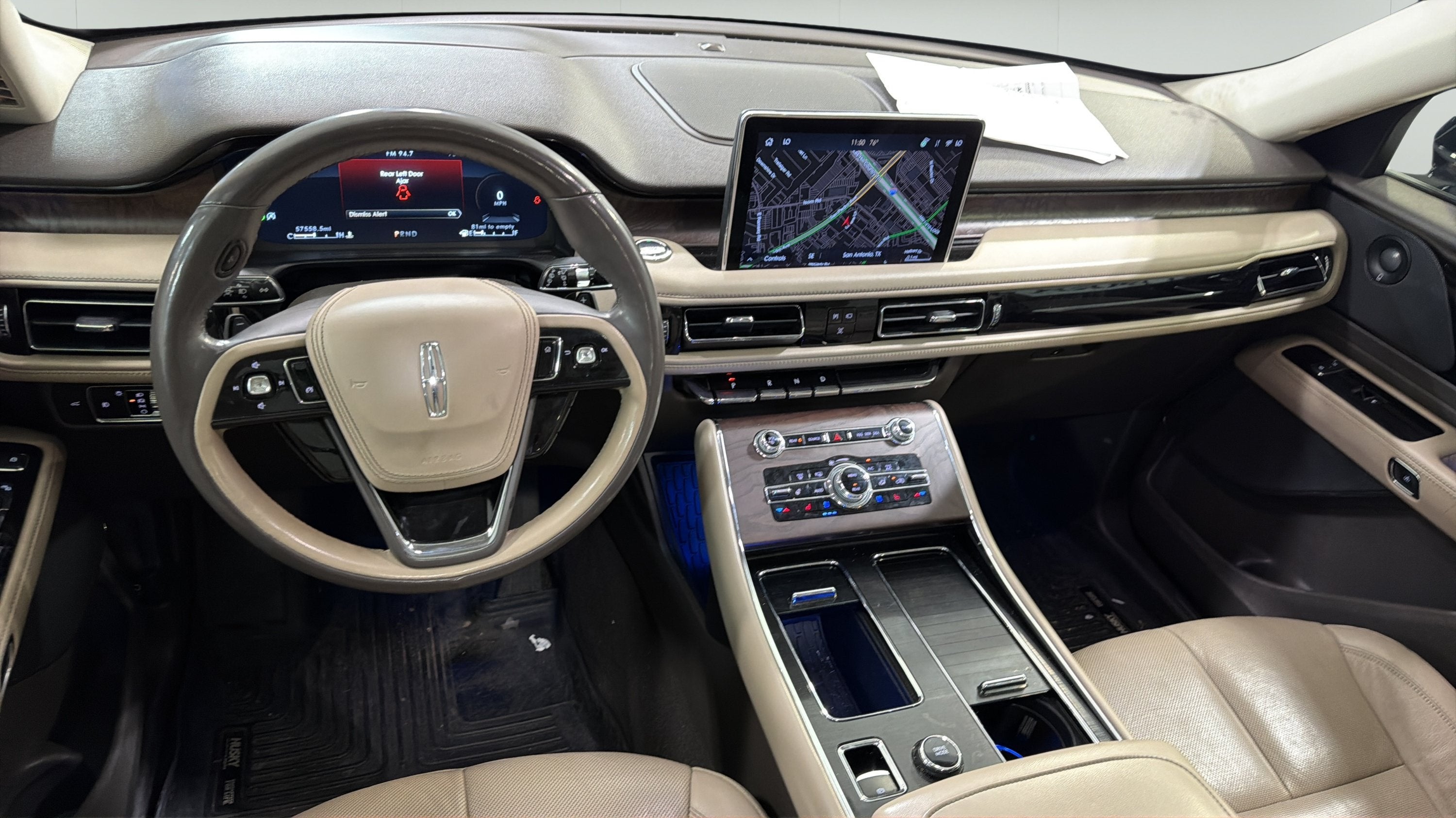 2021 Lincoln Aviator Reserve