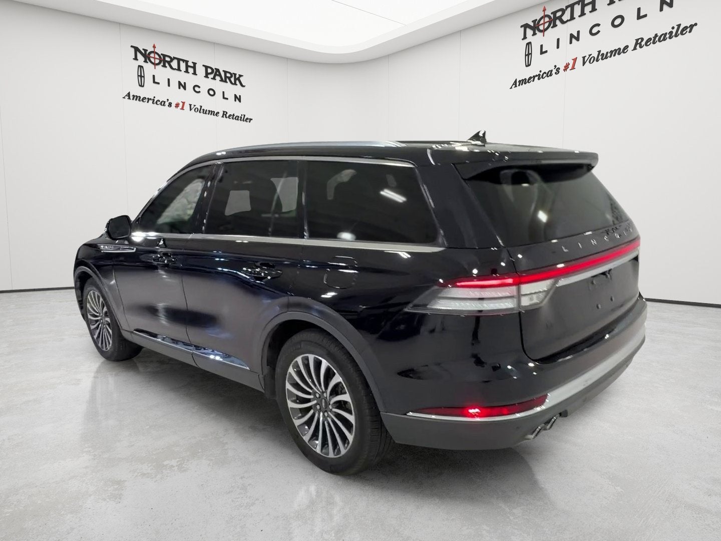 2021 Lincoln Aviator Reserve