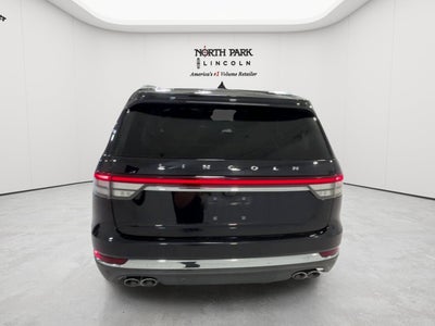 2021 Lincoln Aviator Reserve
