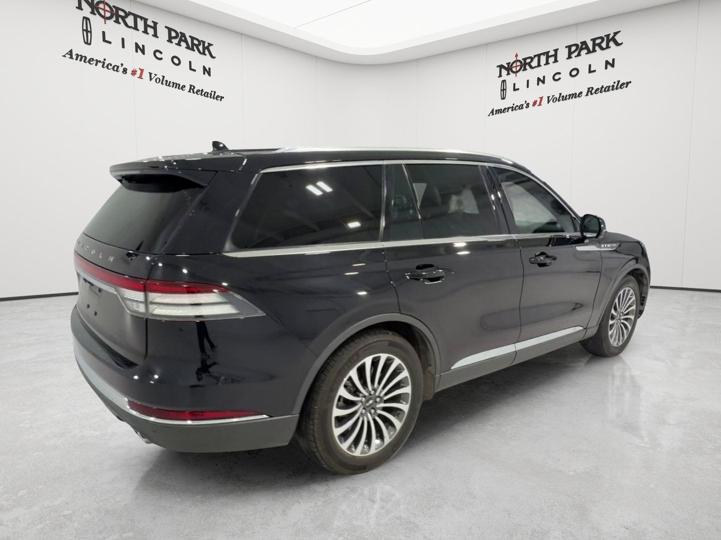 2021 Lincoln Aviator Reserve