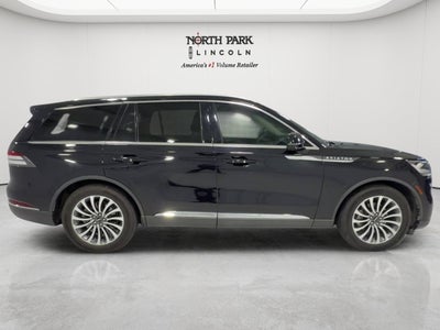 2021 Lincoln Aviator Reserve
