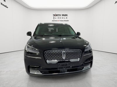 2021 Lincoln Aviator Reserve