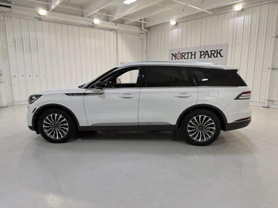 2022 Lincoln Aviator Reserve