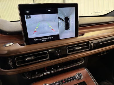 2022 Lincoln Aviator Reserve
