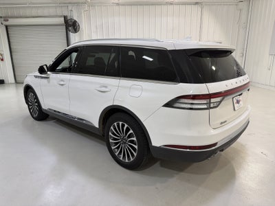 2022 Lincoln Aviator Reserve