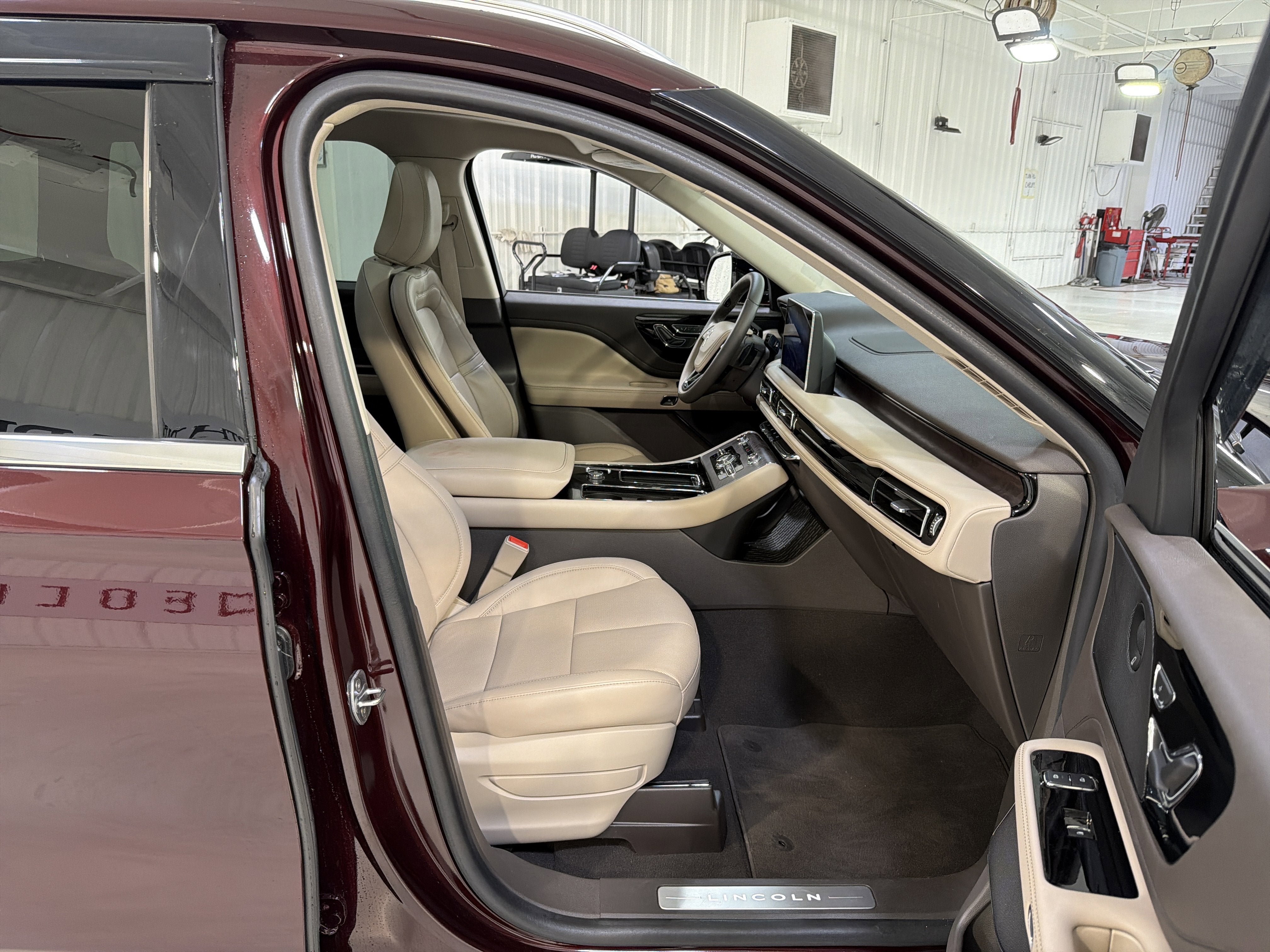 2022 Lincoln Aviator Reserve