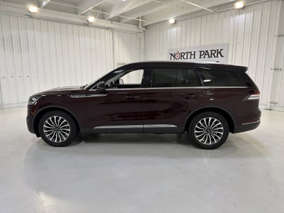 2022 Lincoln Aviator Reserve