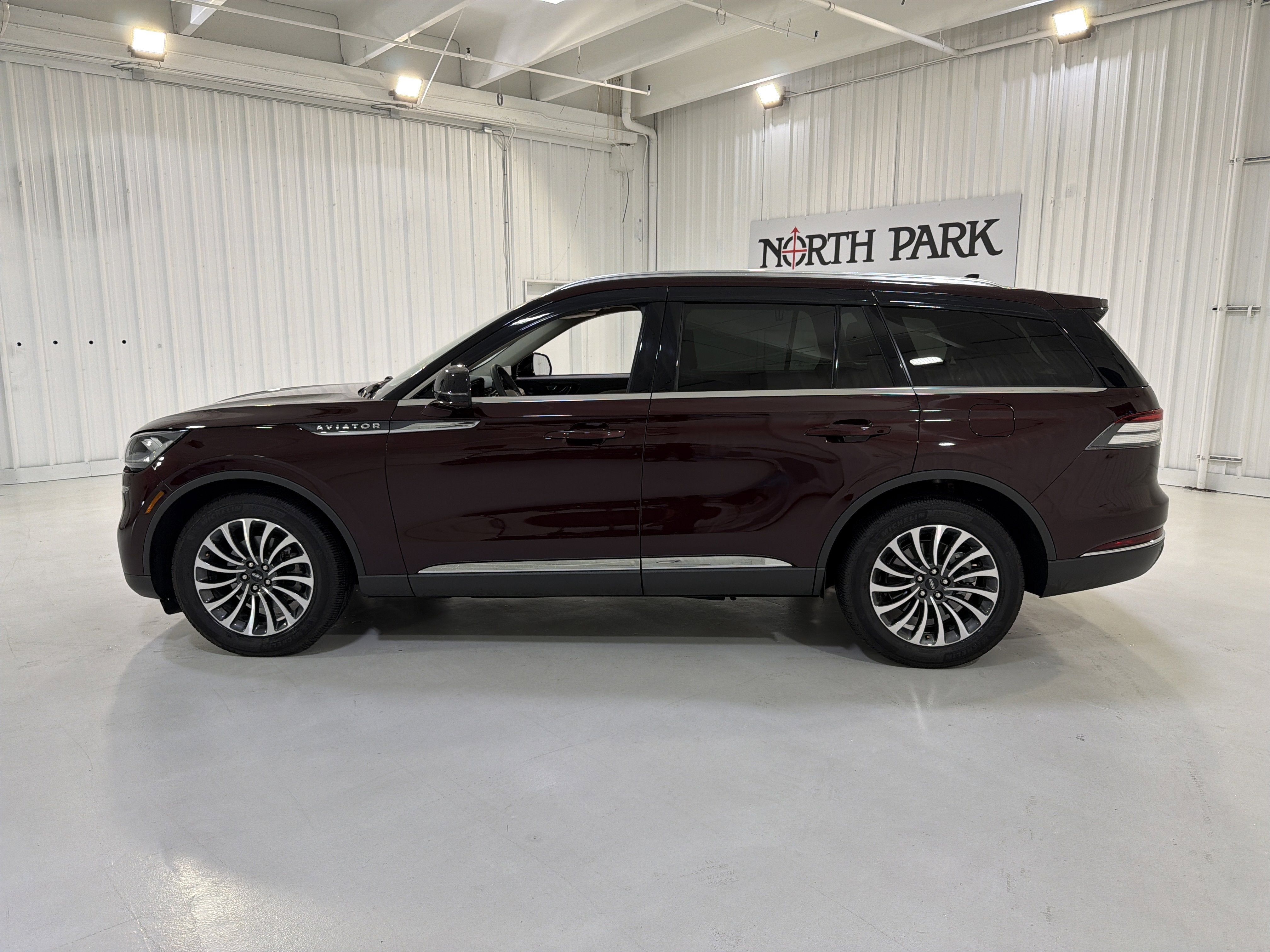2022 Lincoln Aviator Reserve