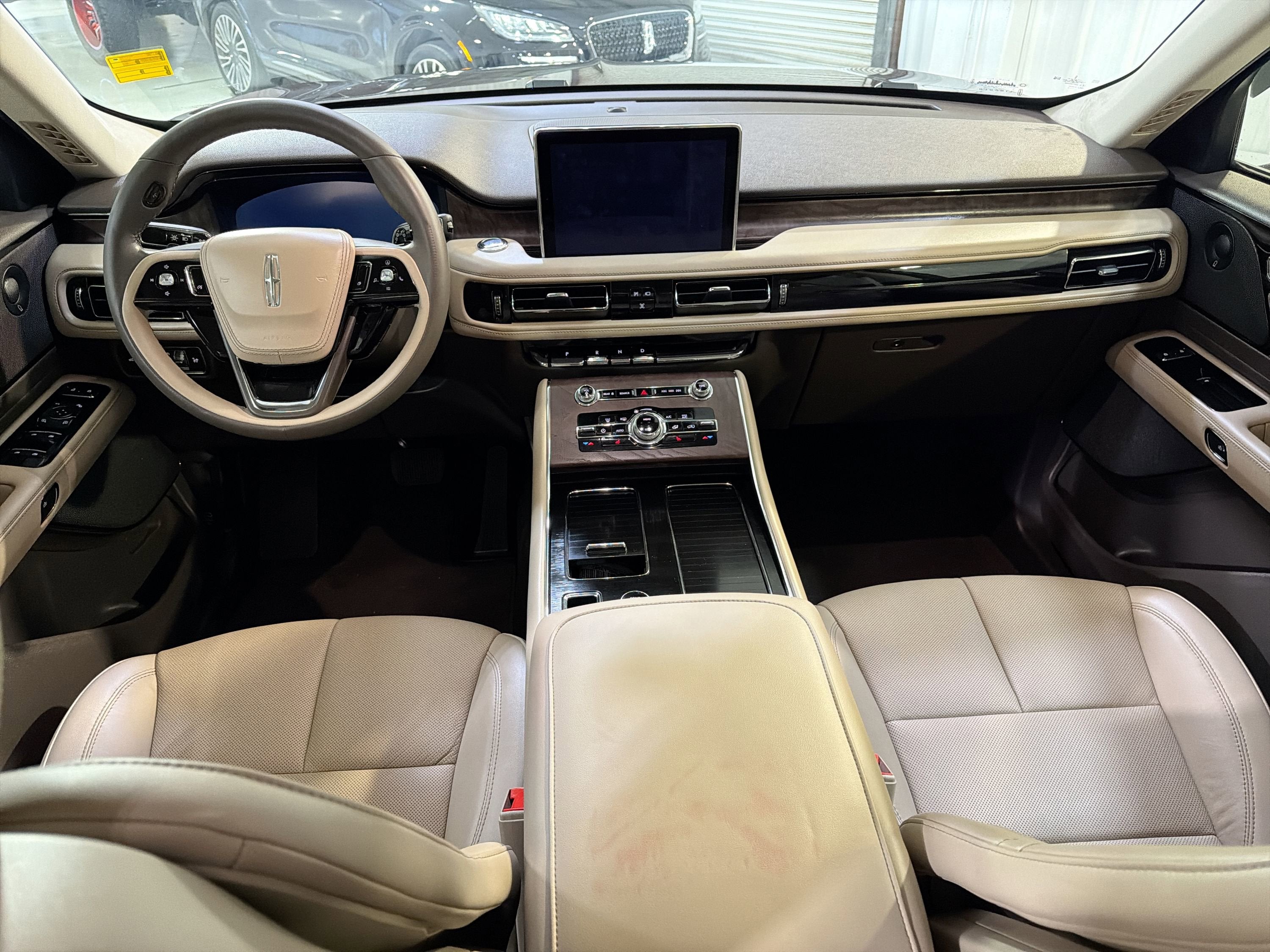 2022 Lincoln Aviator Reserve