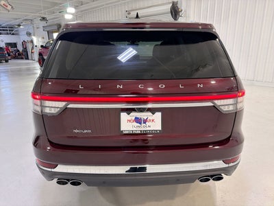 2022 Lincoln Aviator Reserve