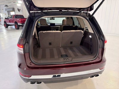 2022 Lincoln Aviator Reserve