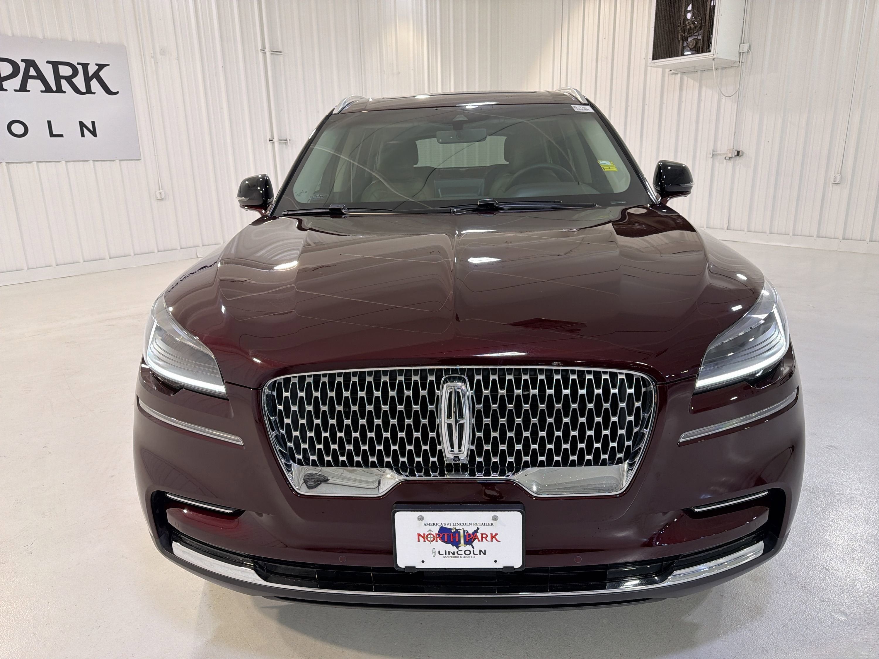 2022 Lincoln Aviator Reserve