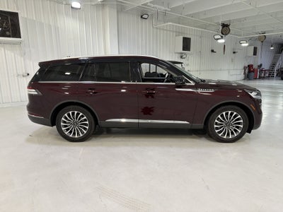 2022 Lincoln Aviator Reserve