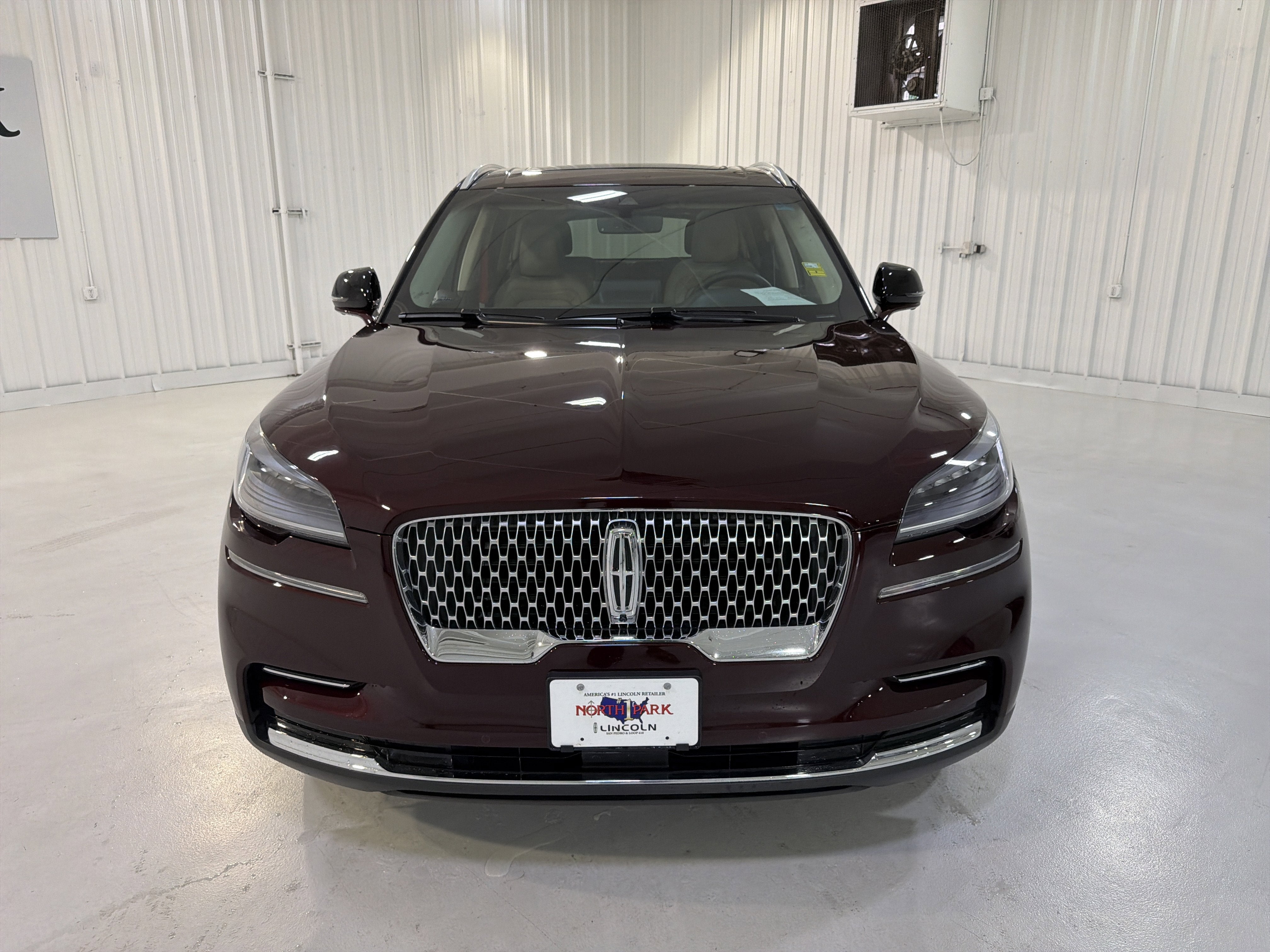 2022 Lincoln Aviator Reserve