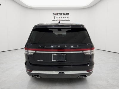 2022 Lincoln Aviator Reserve