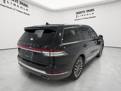 2022 Lincoln Aviator Reserve