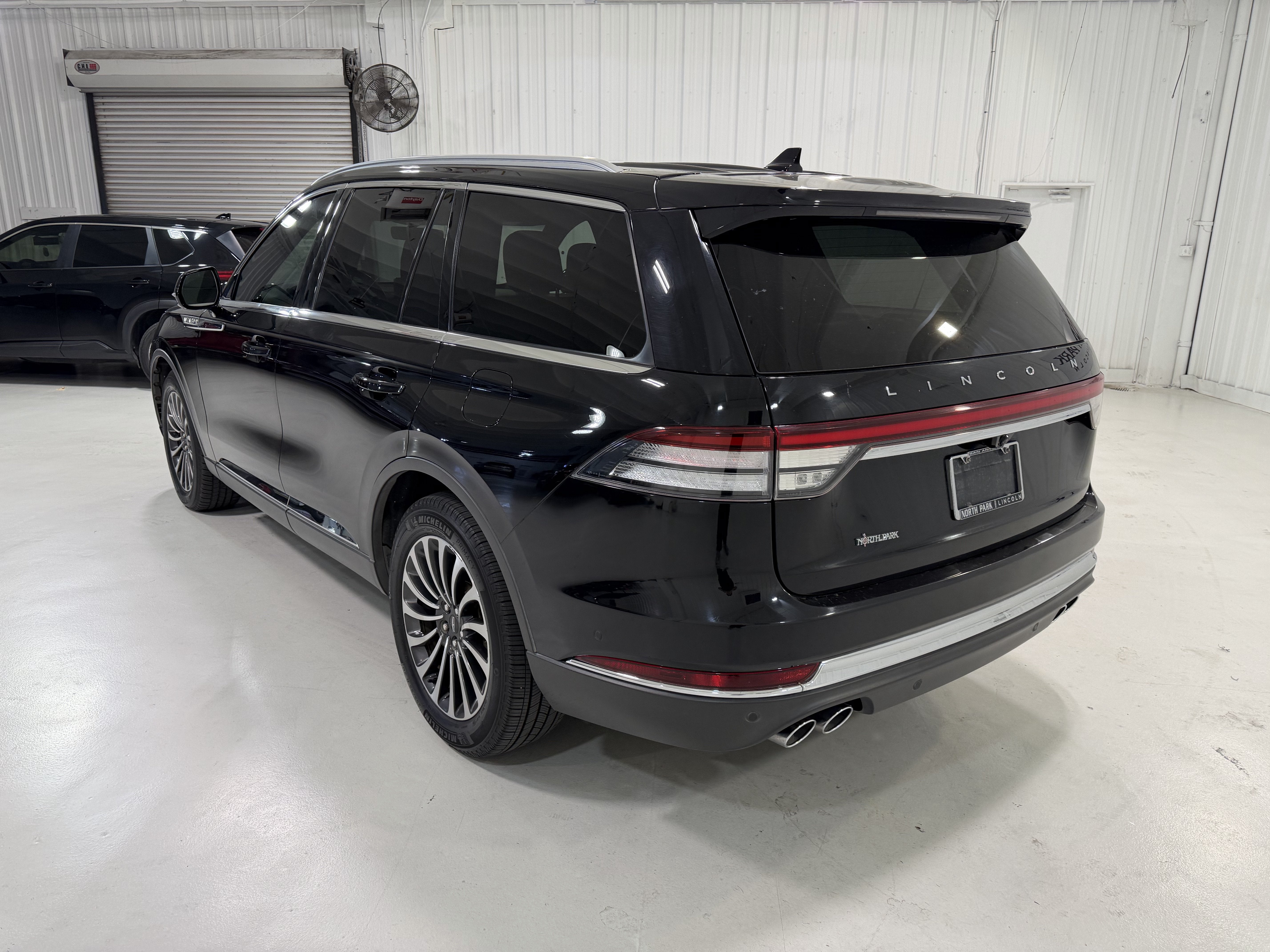 2022 Lincoln Aviator Reserve