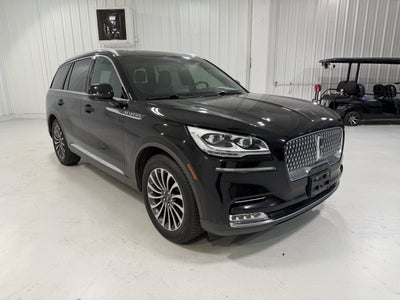 2022 Lincoln Aviator Reserve