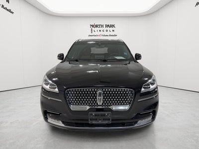 2022 Lincoln Aviator Reserve