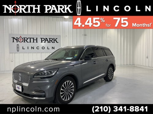 2023 Lincoln Aviator Reserve