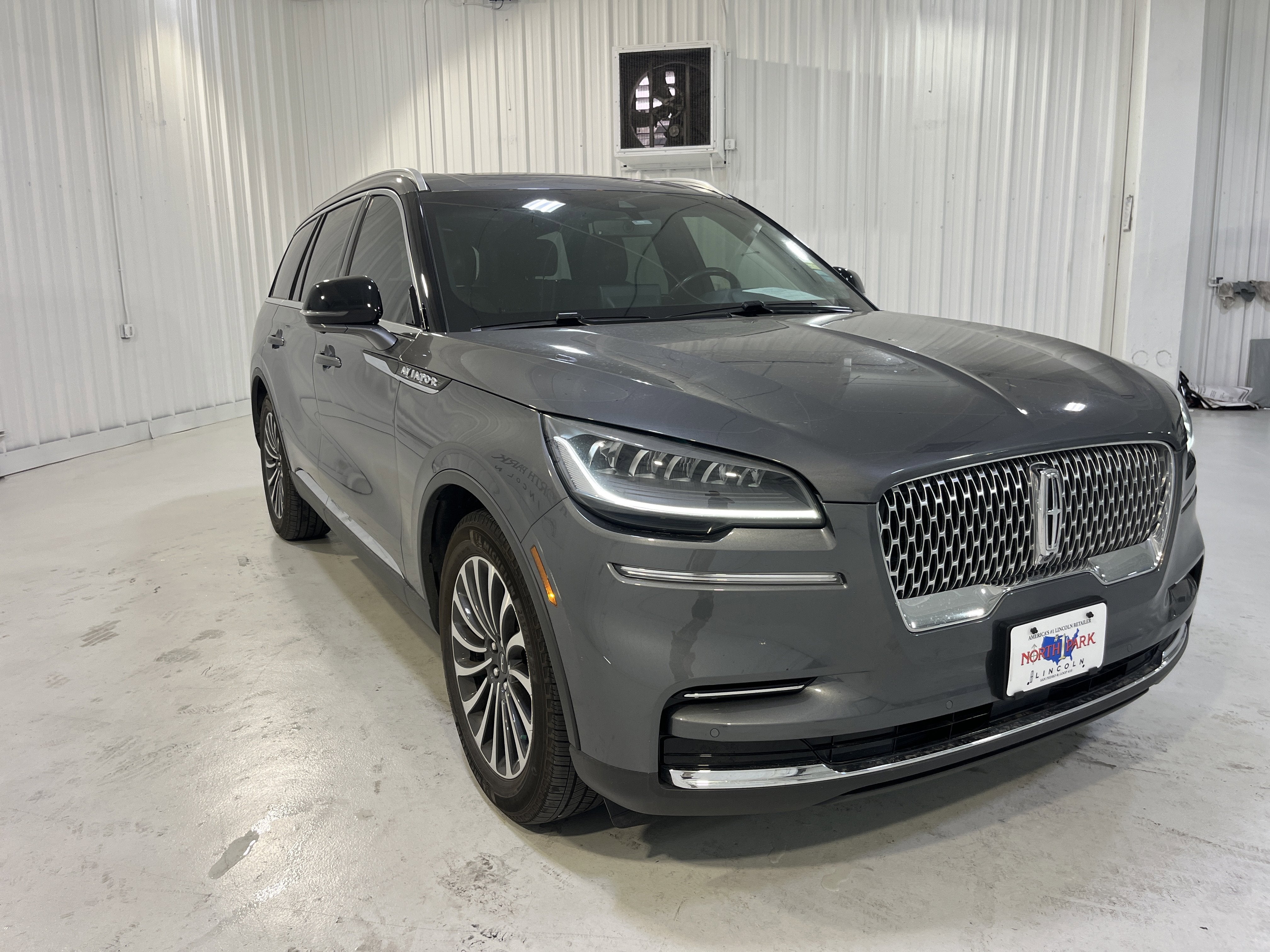 2023 Lincoln Aviator Reserve