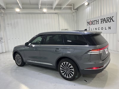 2023 Lincoln Aviator Reserve