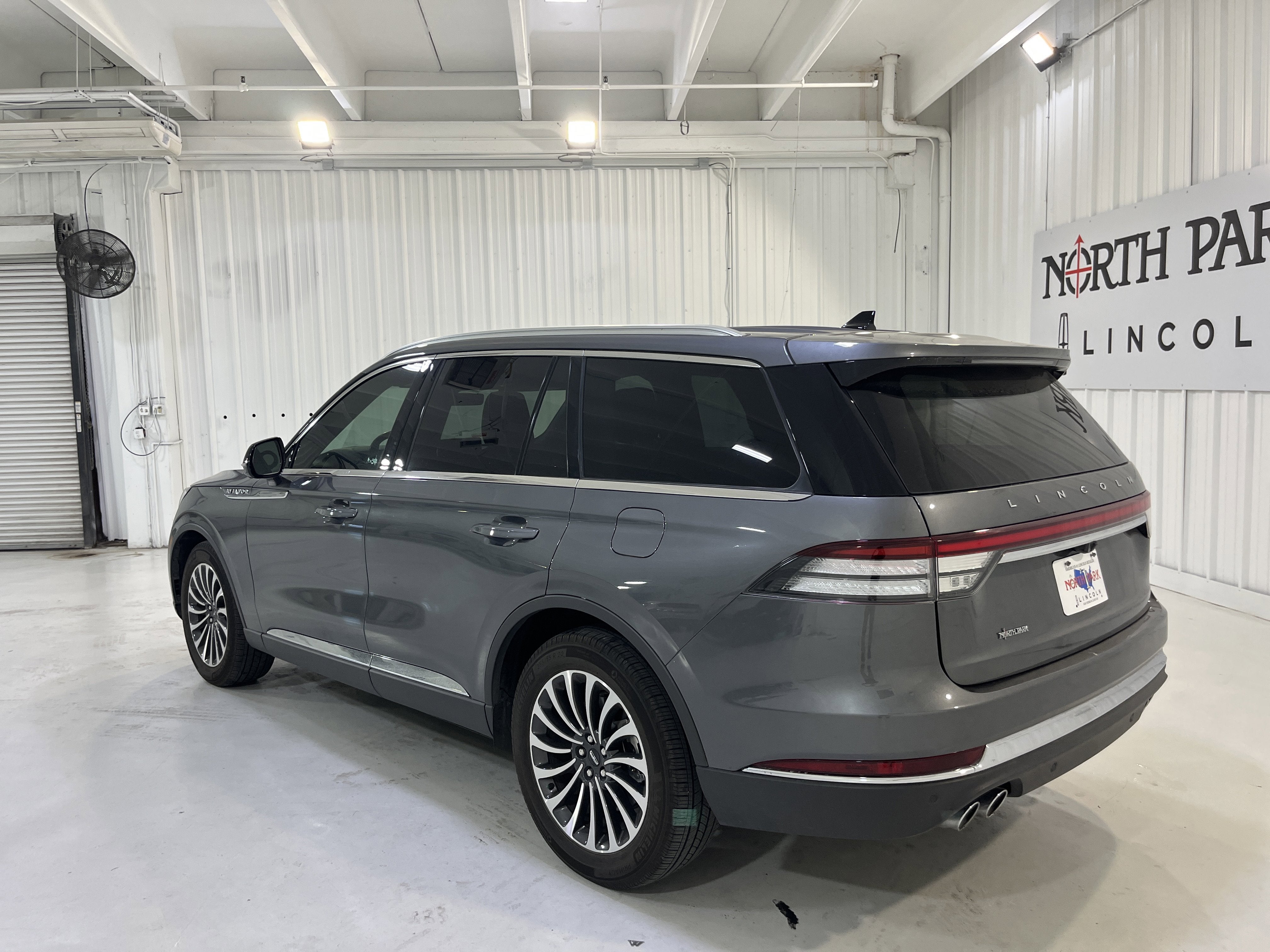 2023 Lincoln Aviator Reserve