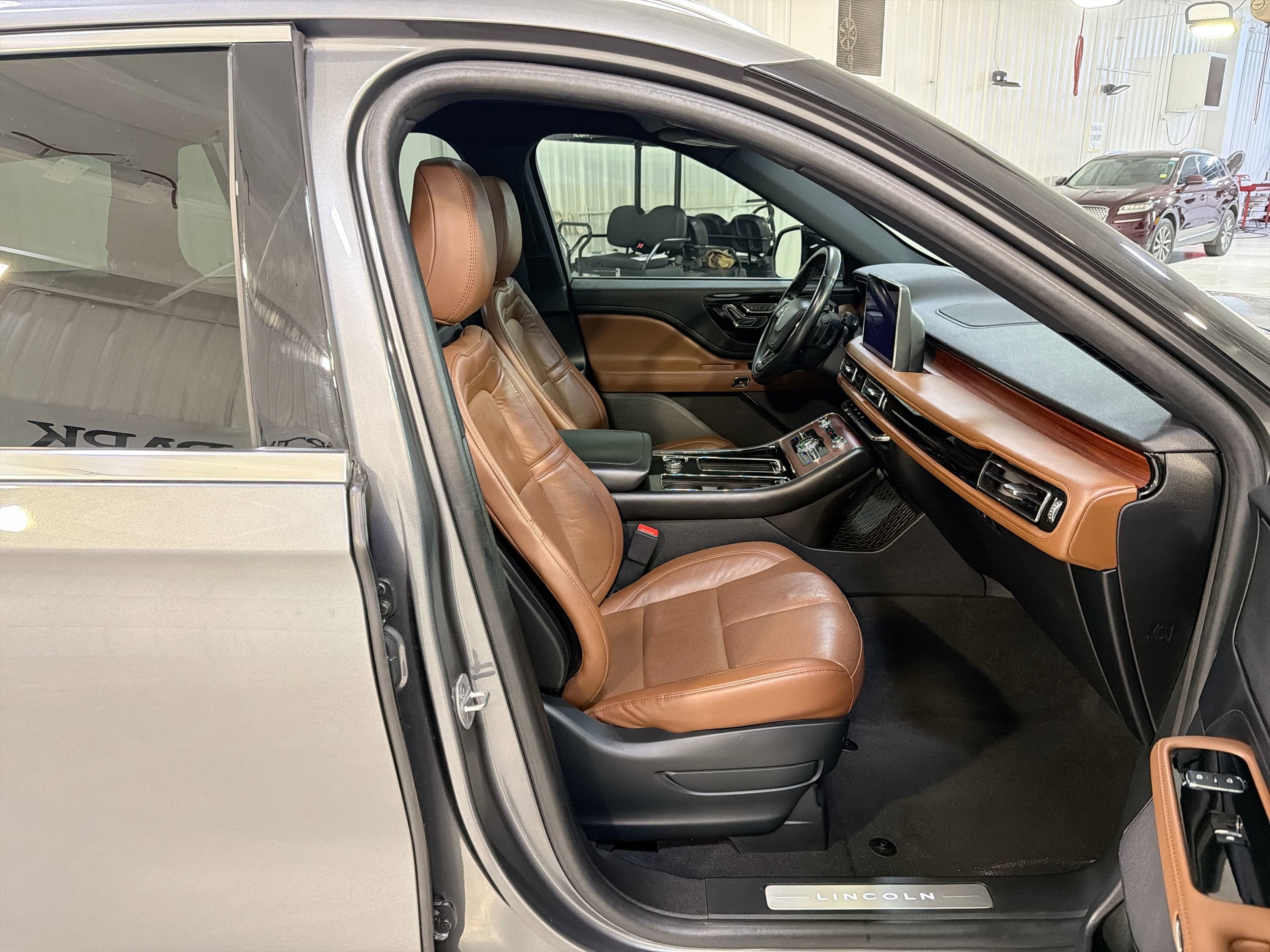 2023 Lincoln Aviator Reserve