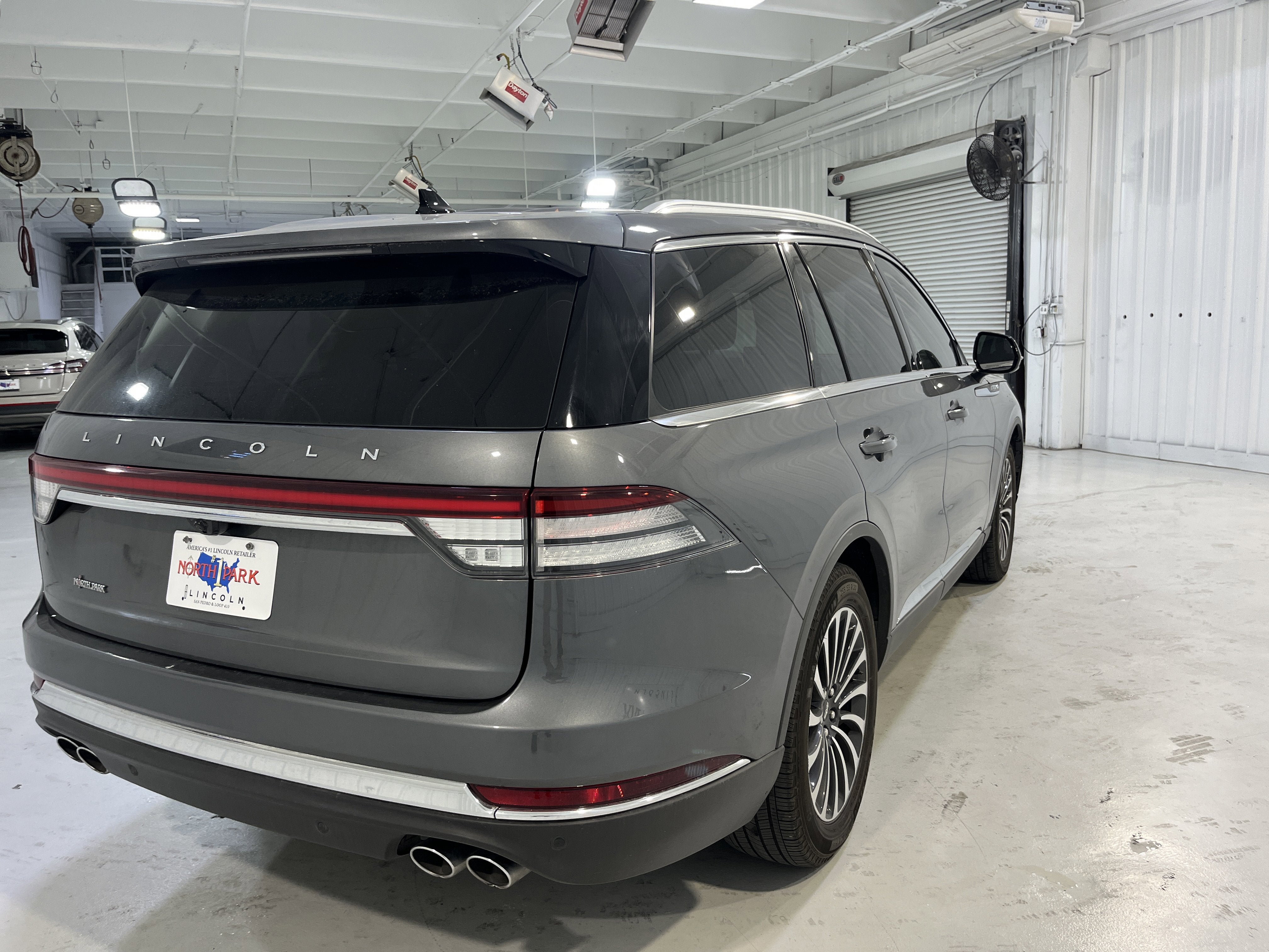 2023 Lincoln Aviator Reserve