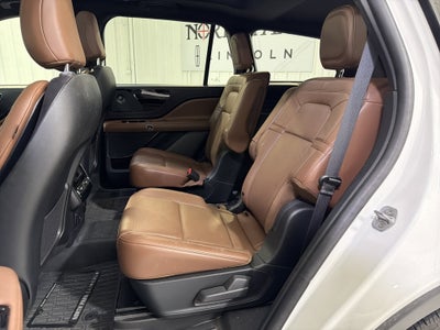 2024 Lincoln Aviator Reserve