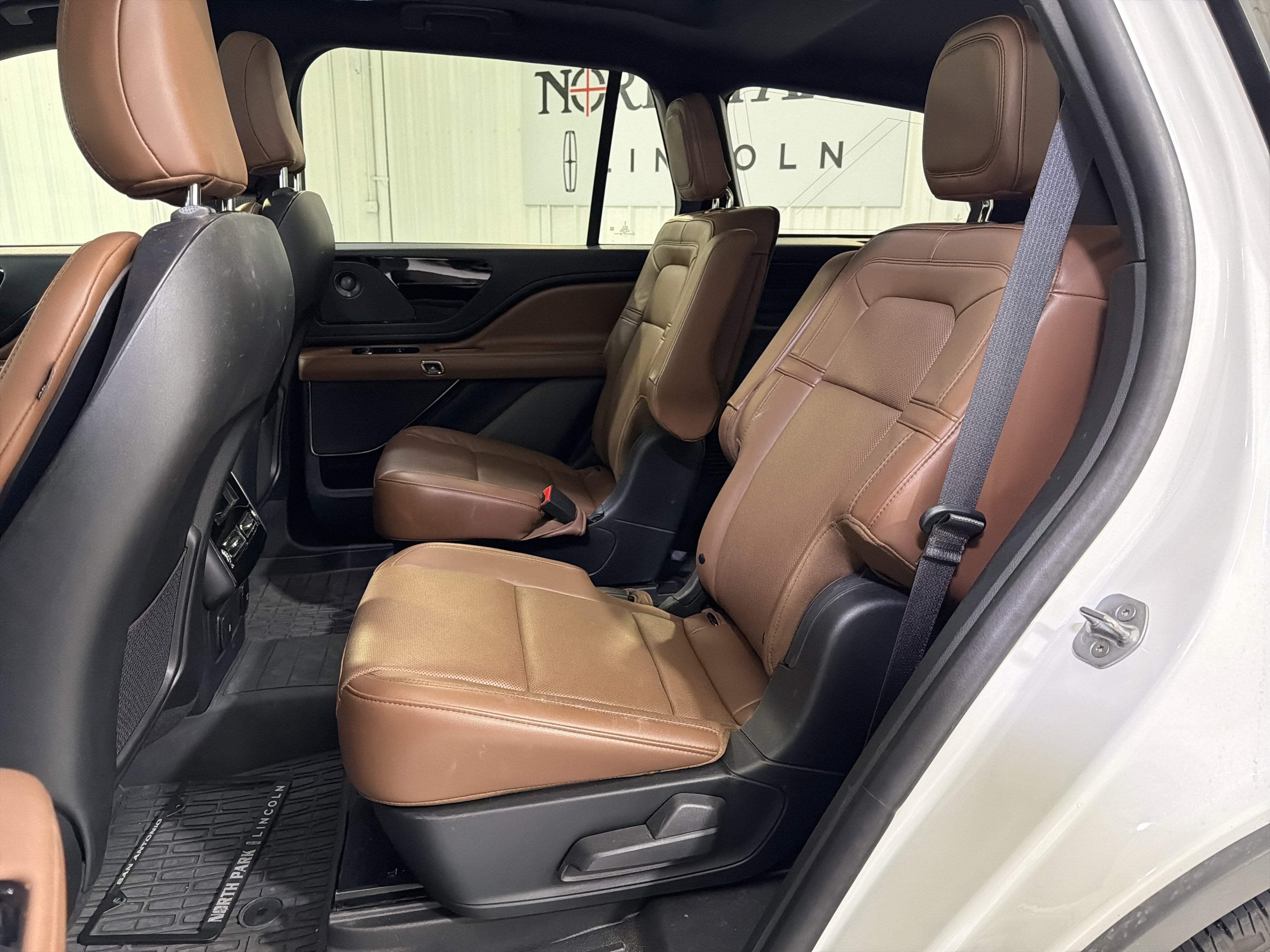 2024 Lincoln Aviator Reserve