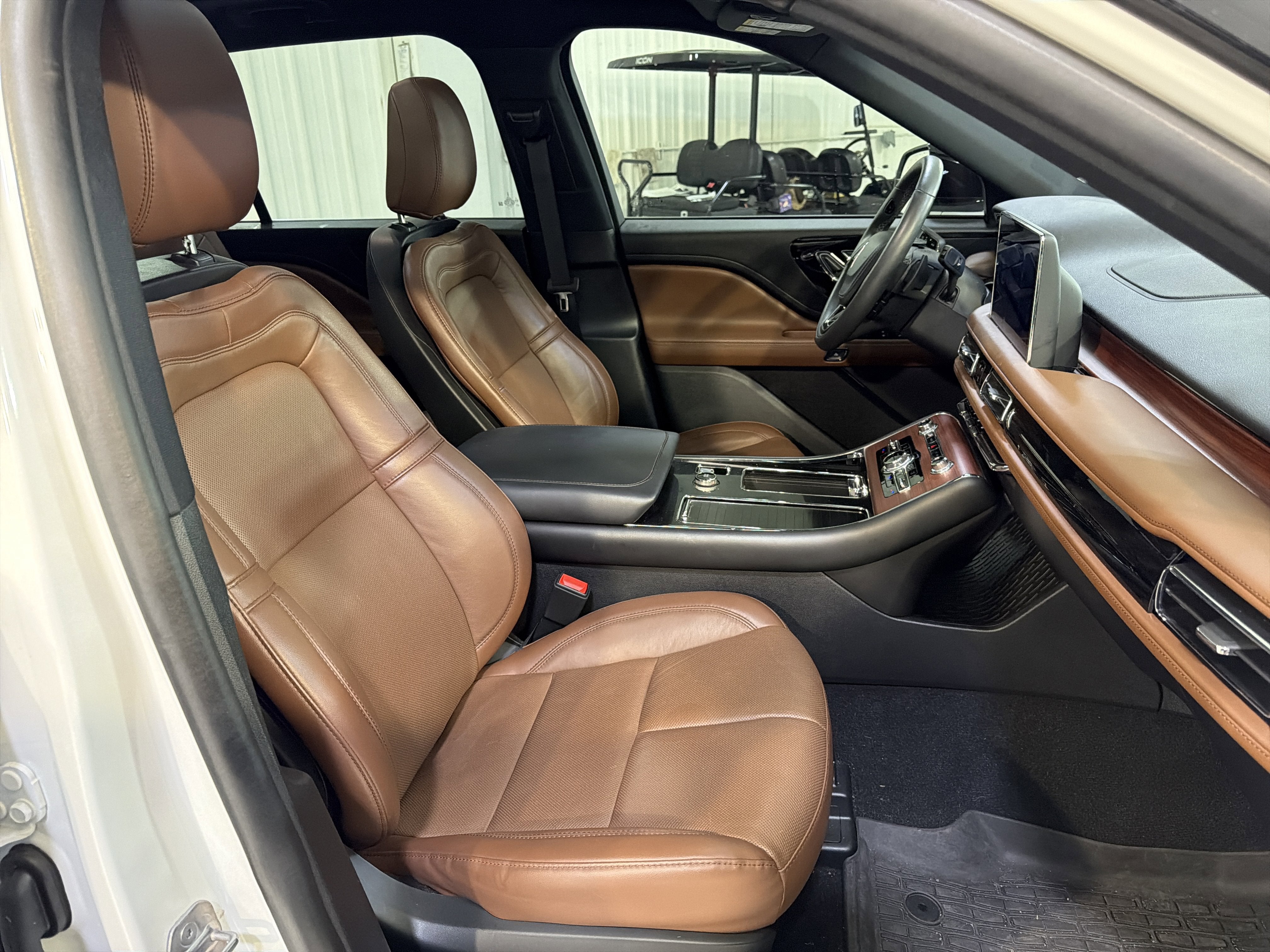 2024 Lincoln Aviator Reserve