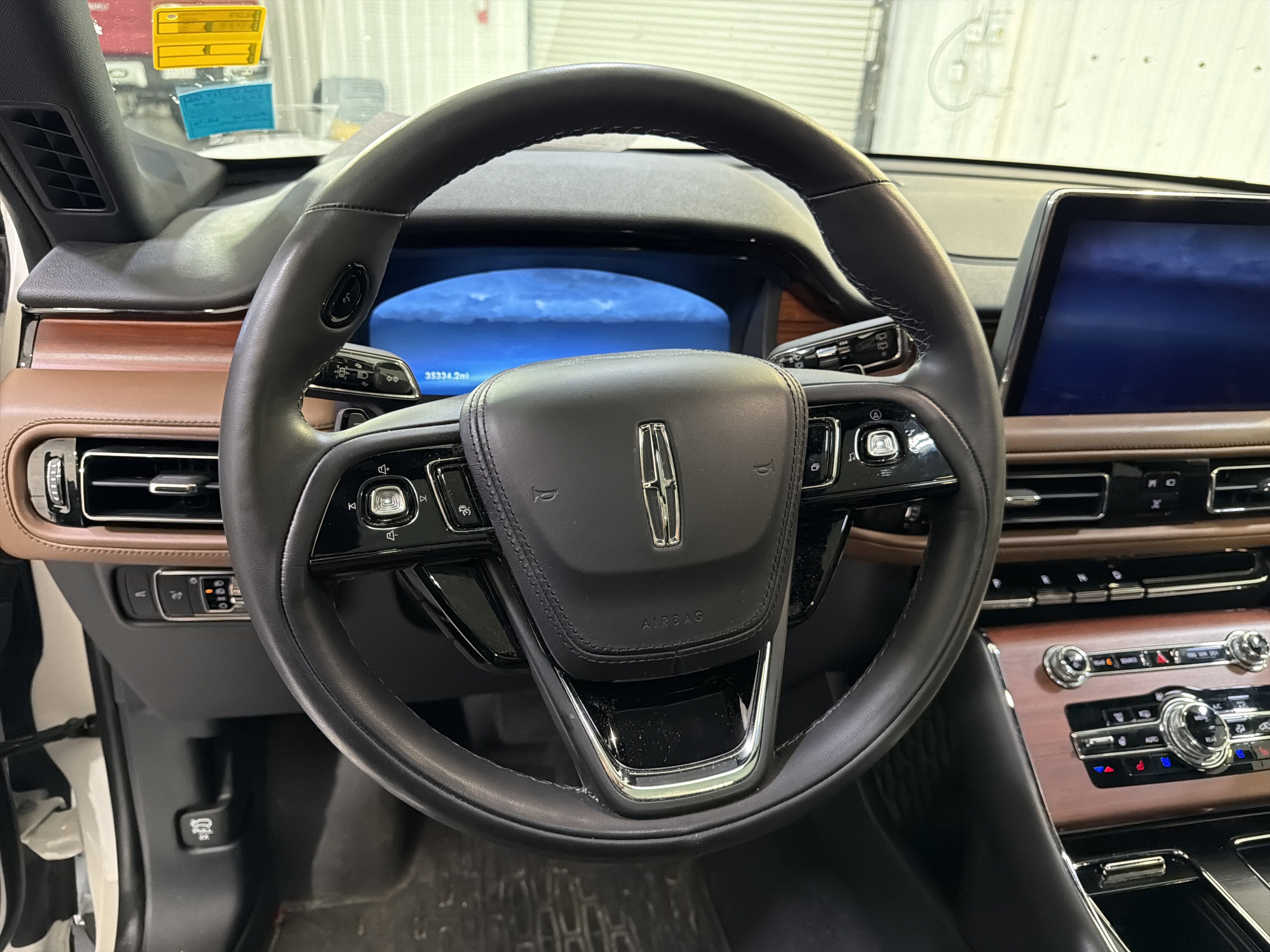 2024 Lincoln Aviator Reserve