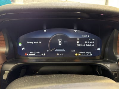 2024 Lincoln Aviator Reserve