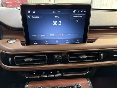 2024 Lincoln Aviator Reserve