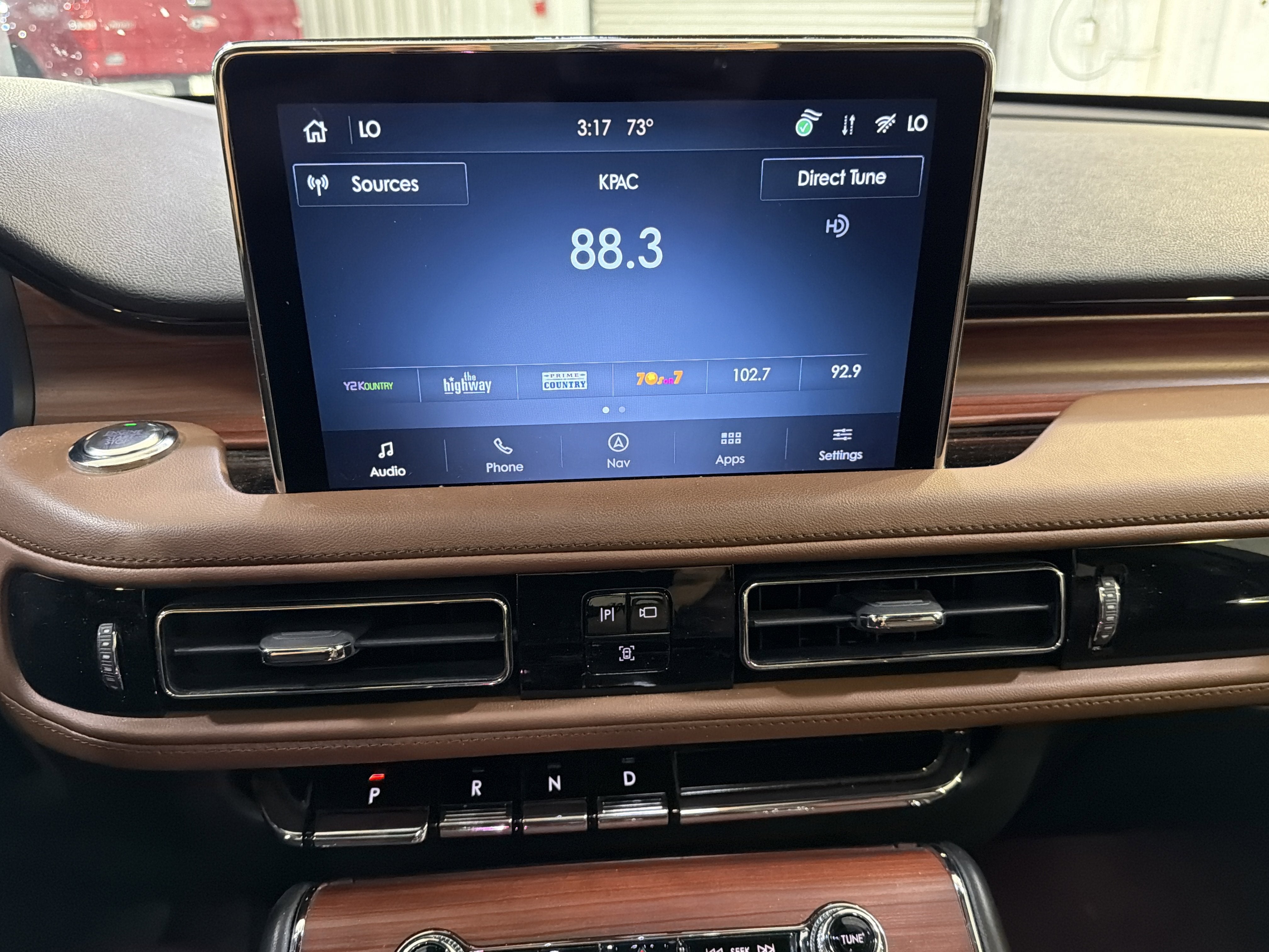 2024 Lincoln Aviator Reserve