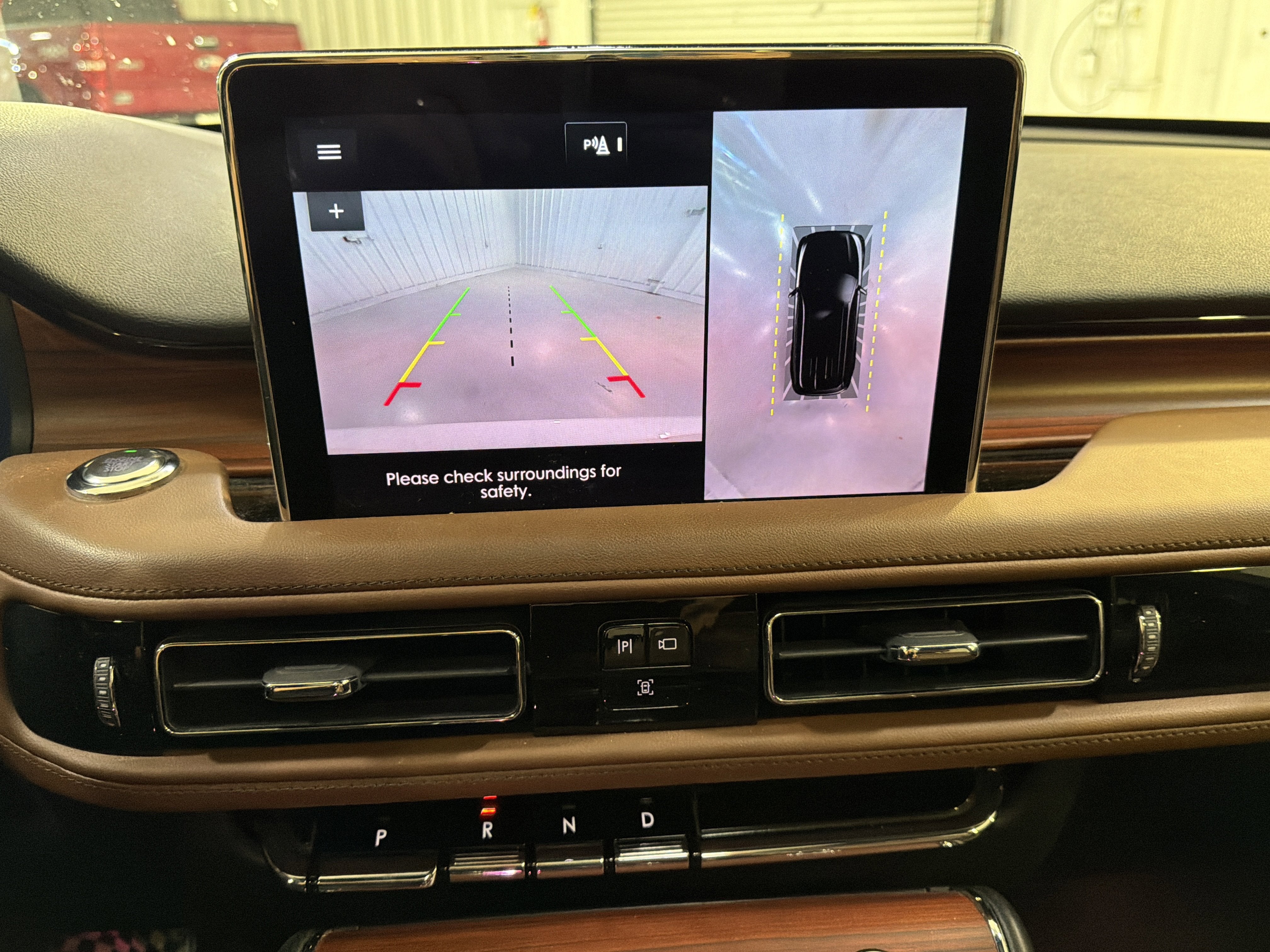 2024 Lincoln Aviator Reserve