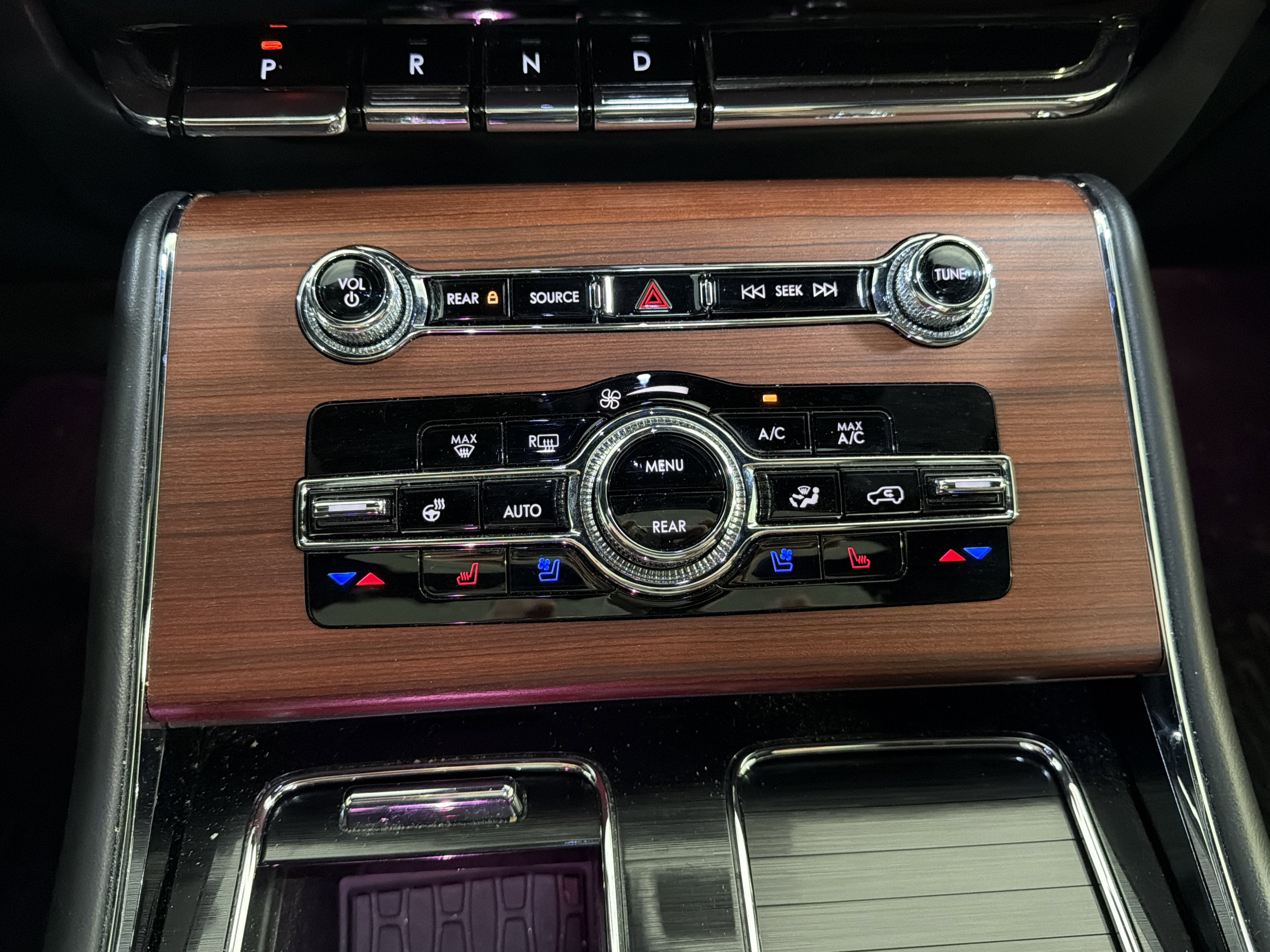 2024 Lincoln Aviator Reserve