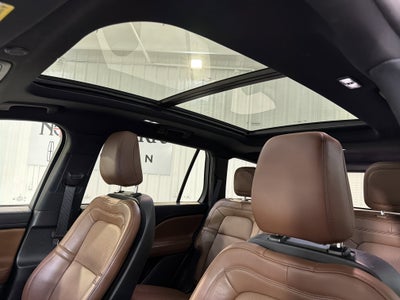 2024 Lincoln Aviator Reserve