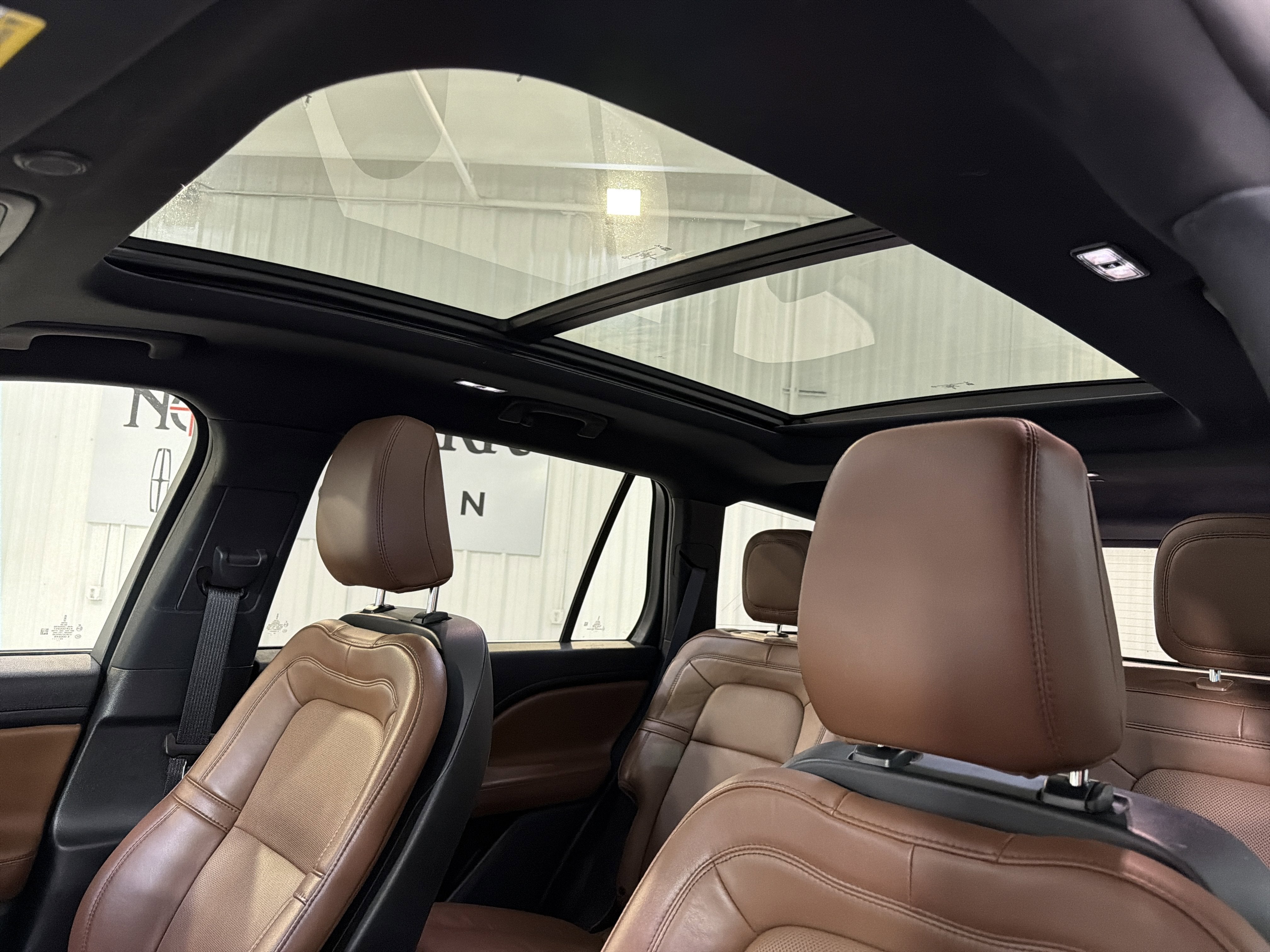 2024 Lincoln Aviator Reserve