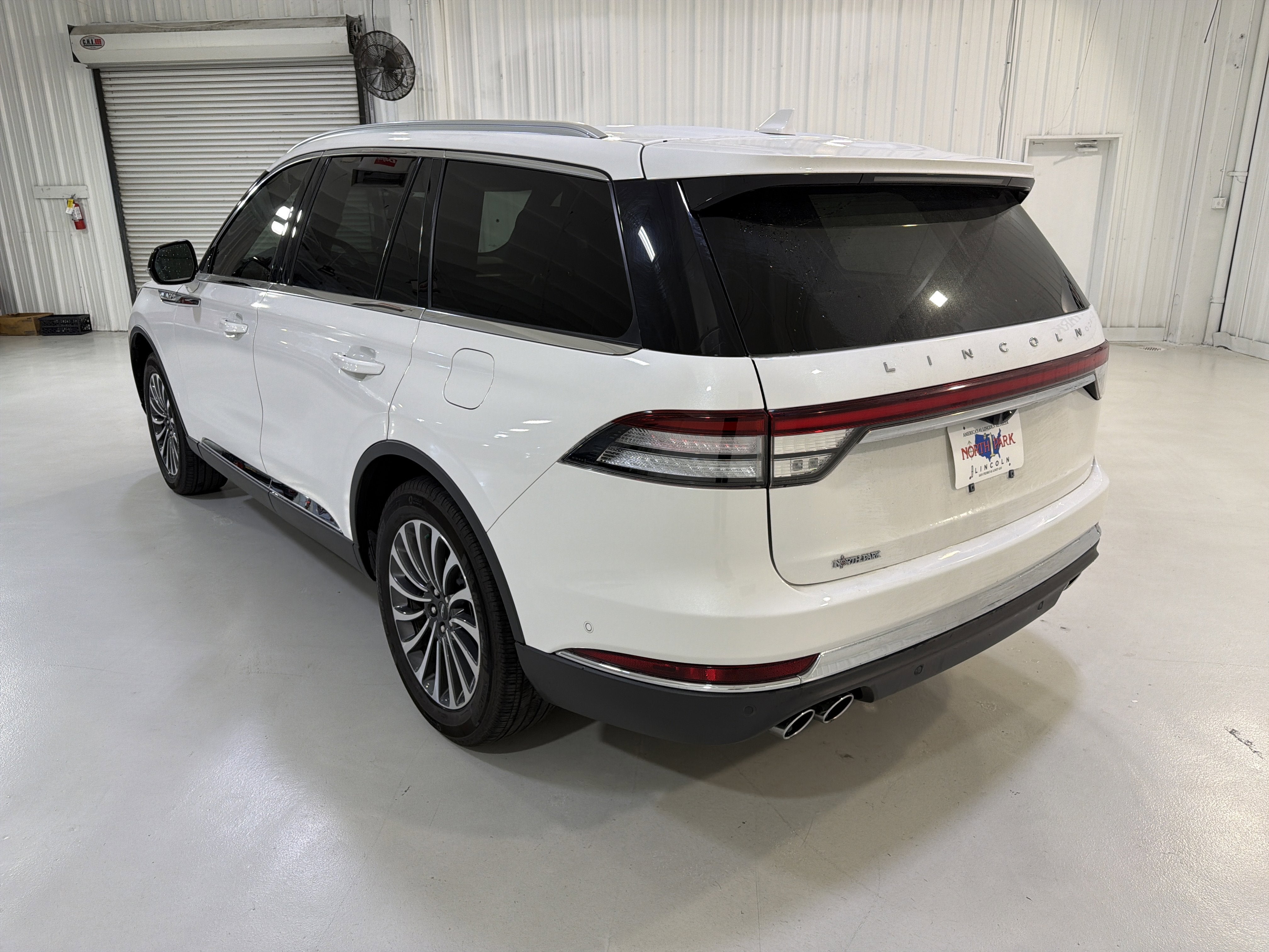 2024 Lincoln Aviator Reserve