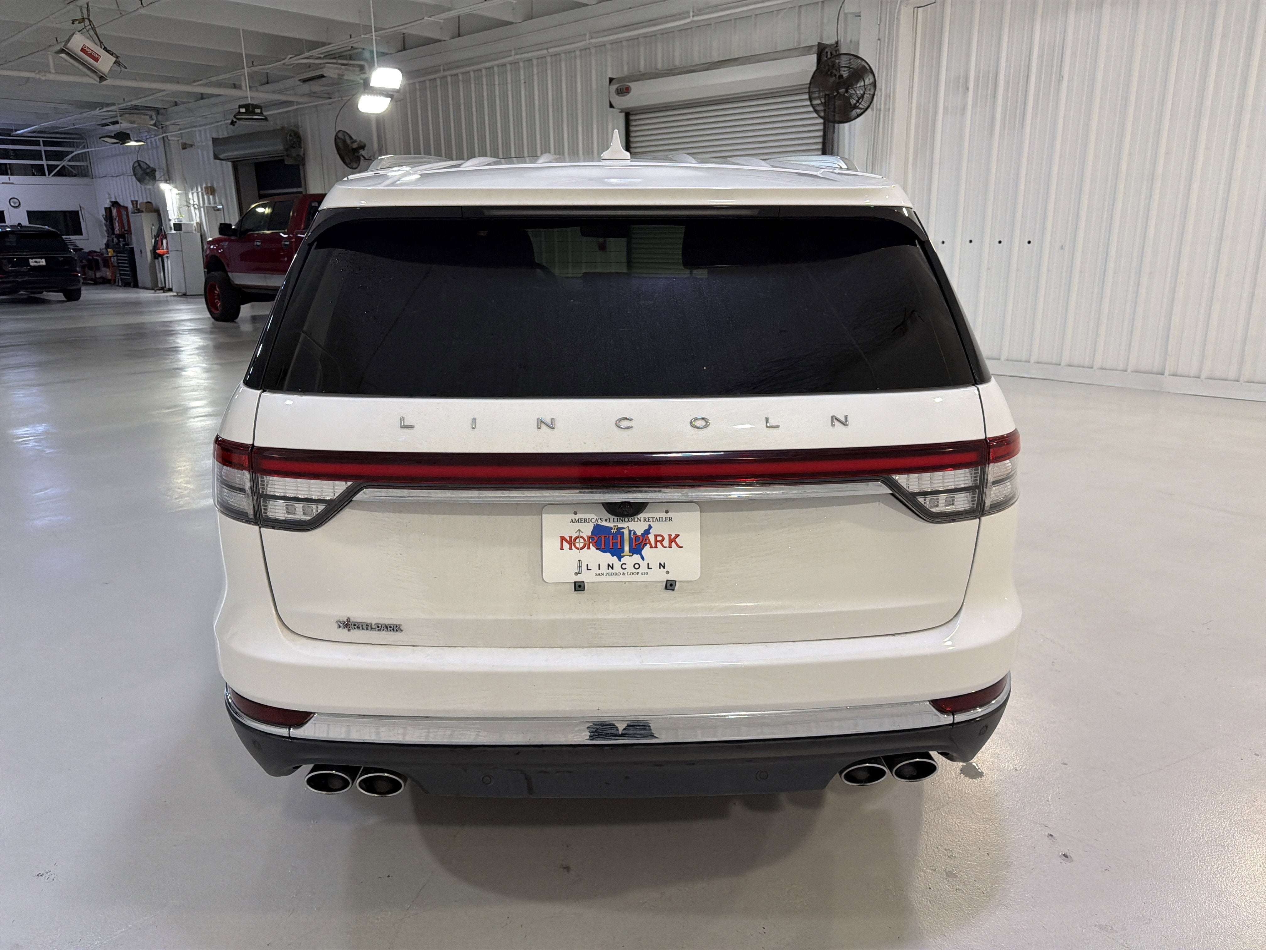 2024 Lincoln Aviator Reserve