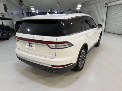 2024 Lincoln Aviator Reserve
