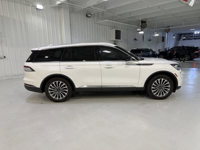 2024 Lincoln Aviator Reserve