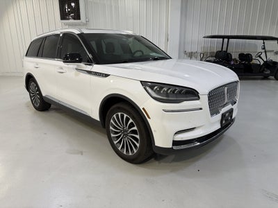 2024 Lincoln Aviator Reserve