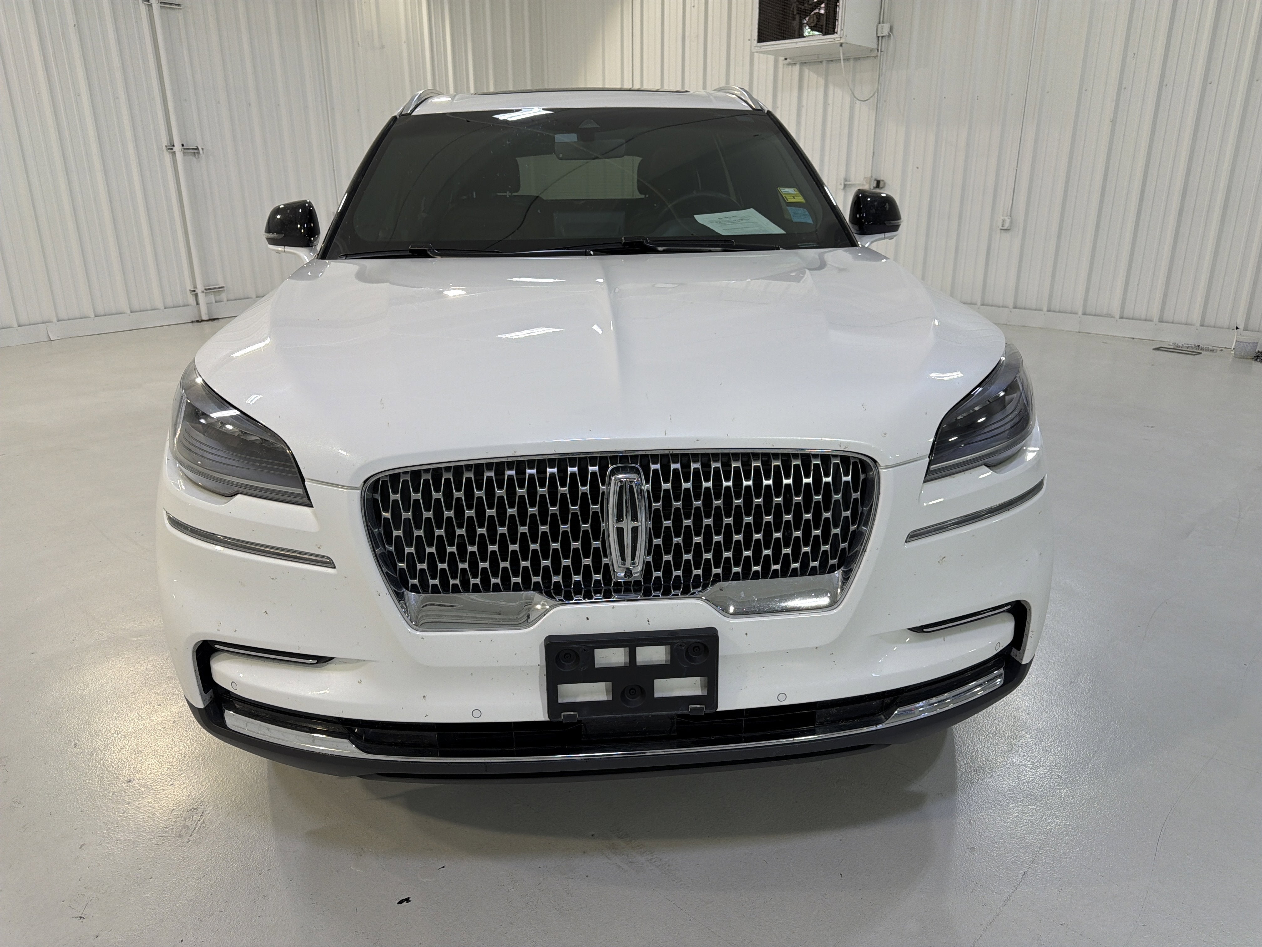 2024 Lincoln Aviator Reserve
