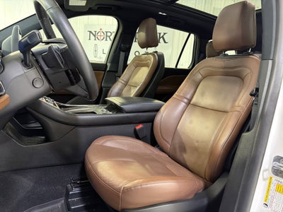 2024 Lincoln Aviator Reserve