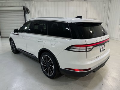 2025 Lincoln Aviator Reserve