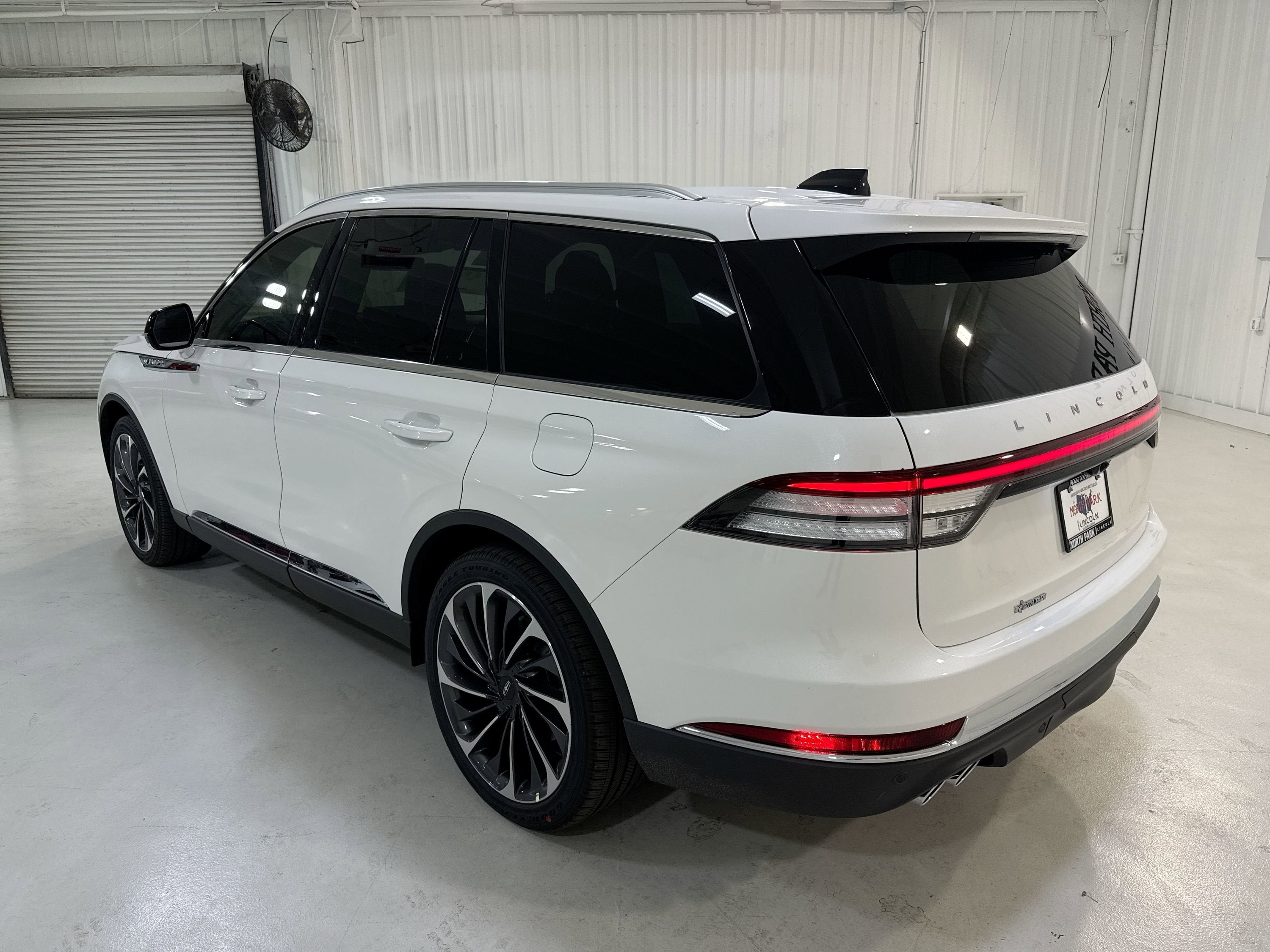 2025 Lincoln Aviator Reserve
